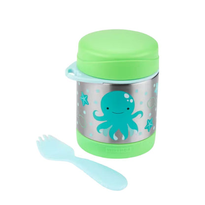 Skip Hop Zoo Insulated Food Jar - Octopus
