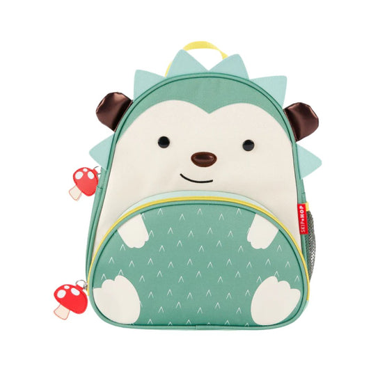 Skip Hop Zoo Little Kid Backpack - Hedgehog