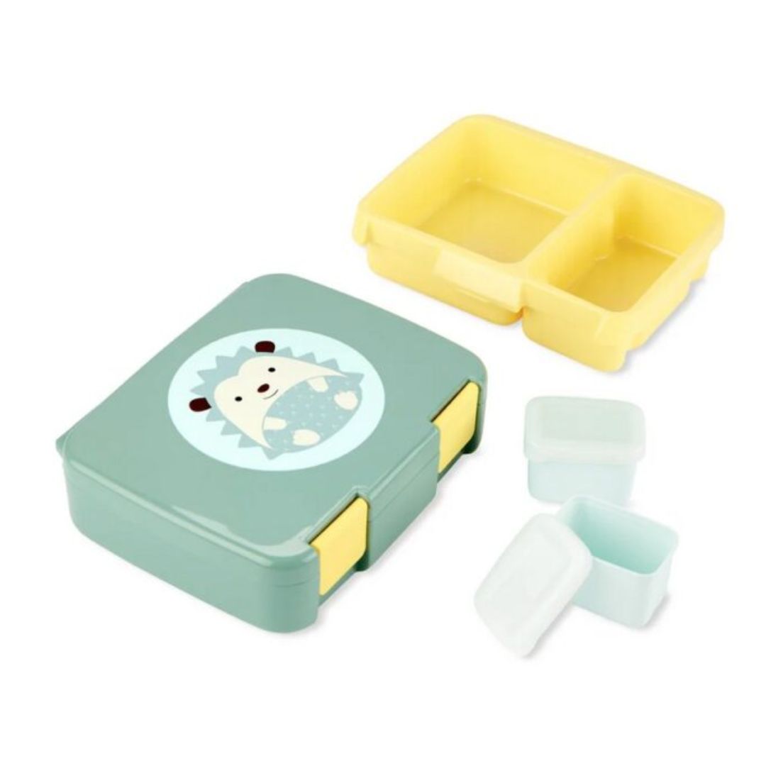 Skip Hop Zoo Hedgehog Bento Lunchbox