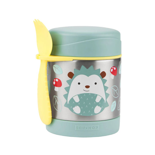 Skip Hop Zoo Hedgehog Food Container