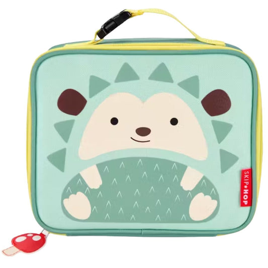 Skip Hop Zoo Lunch Bag - Hedgehog