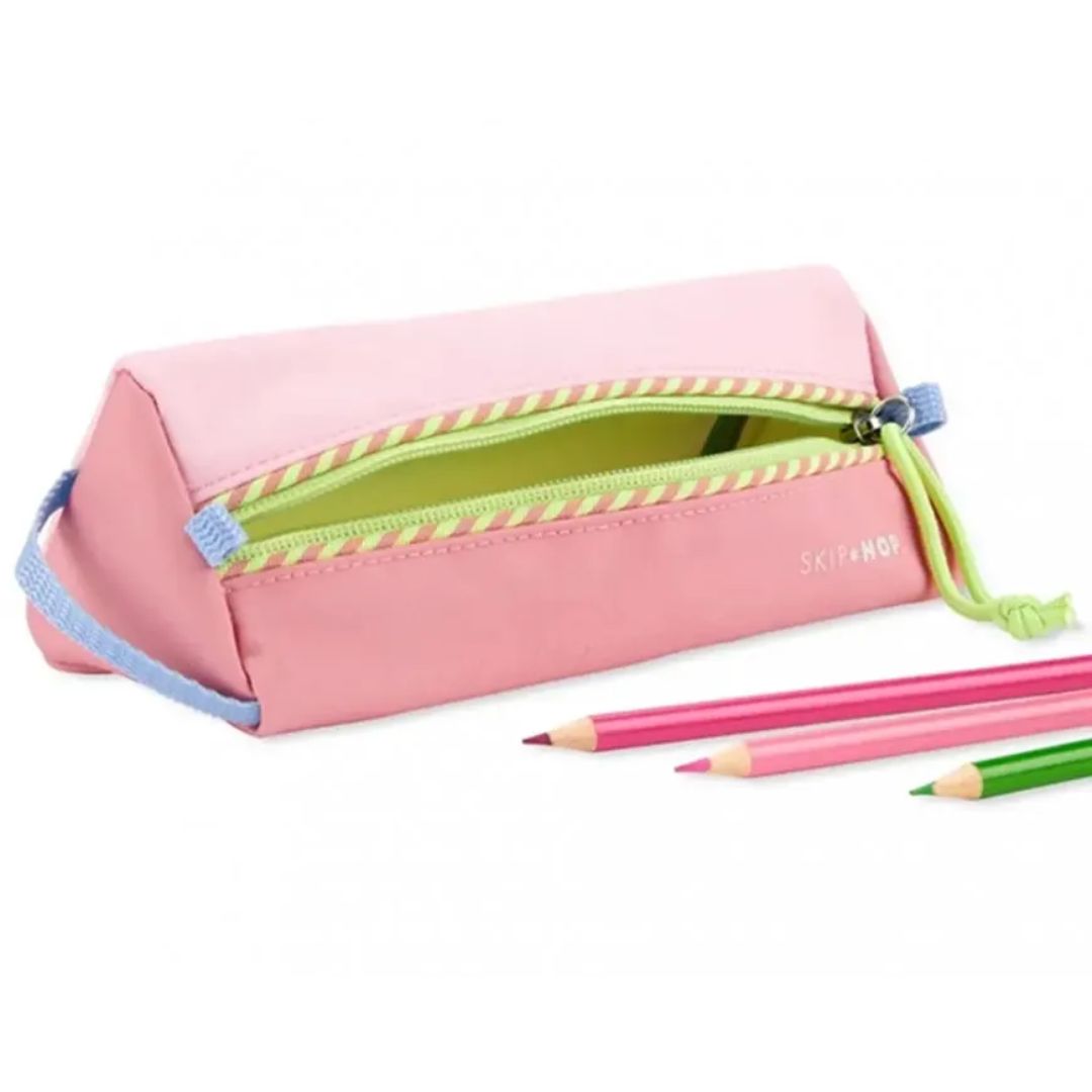 Skip Hop Wander Wildflower Pencil Case