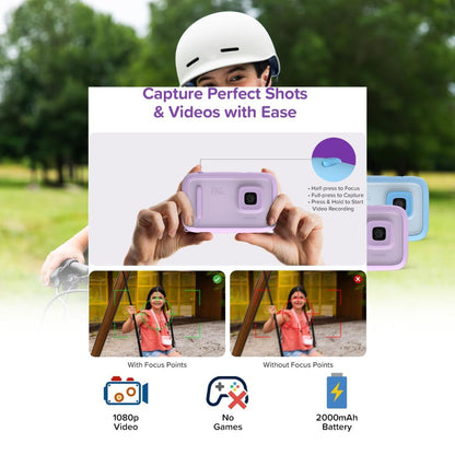 MyFirst Pink Digital Camera