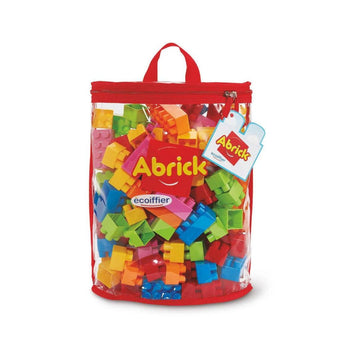 Écoiffier Abrick Building Blocks Set - 120 pcs