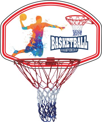 Cap Loisirs Panneau De Basket Mural