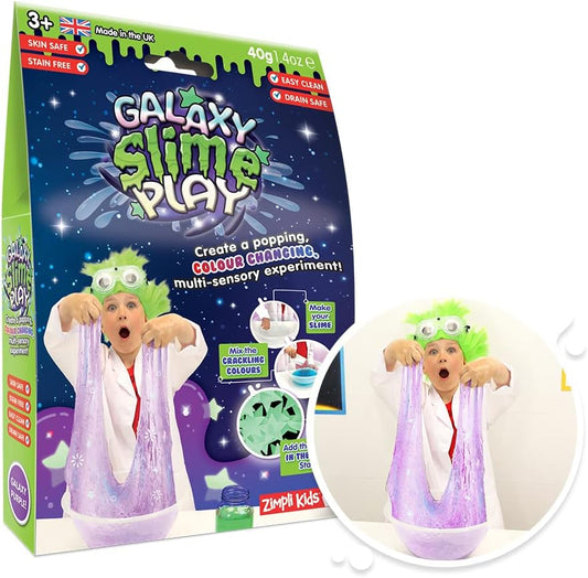 Slime Play Galaxy