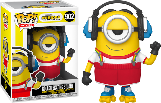 Minions 2: Rise of Gru - Stuart Skater Pop