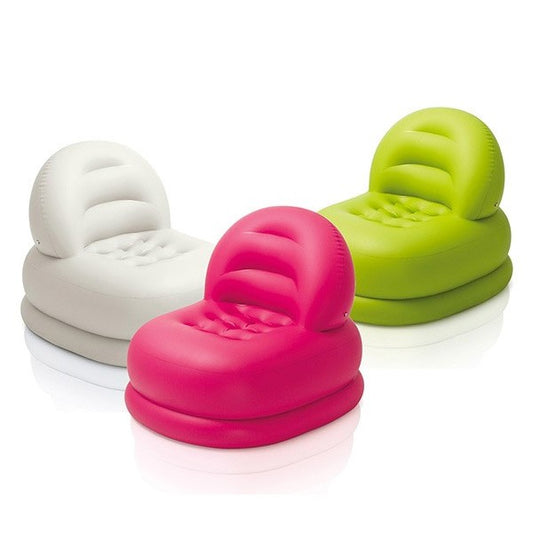 Intex Inflatable Chair - Assorted - 1 Chair