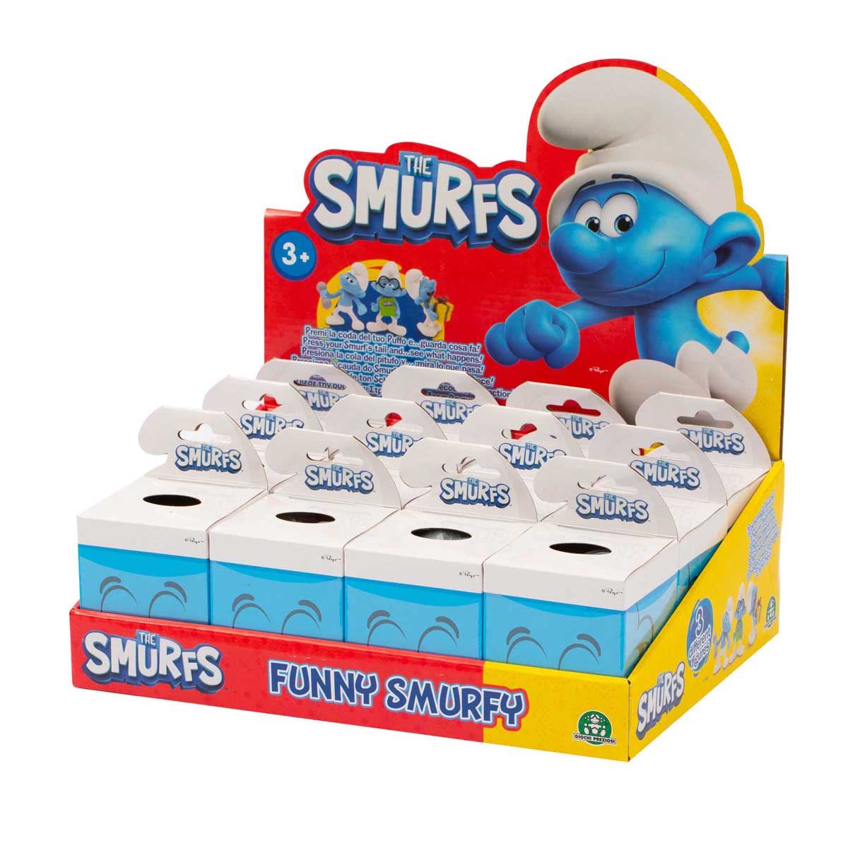 Smurfs Collectible Figures