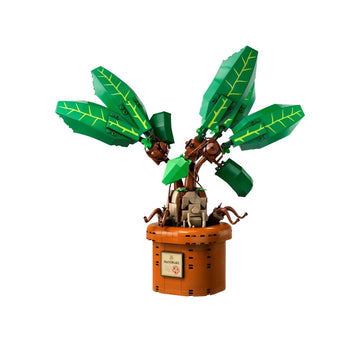 LEGO Harry Potter Mandrake Plant