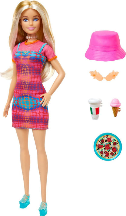 Mattel Barbie Italy Travel Doll