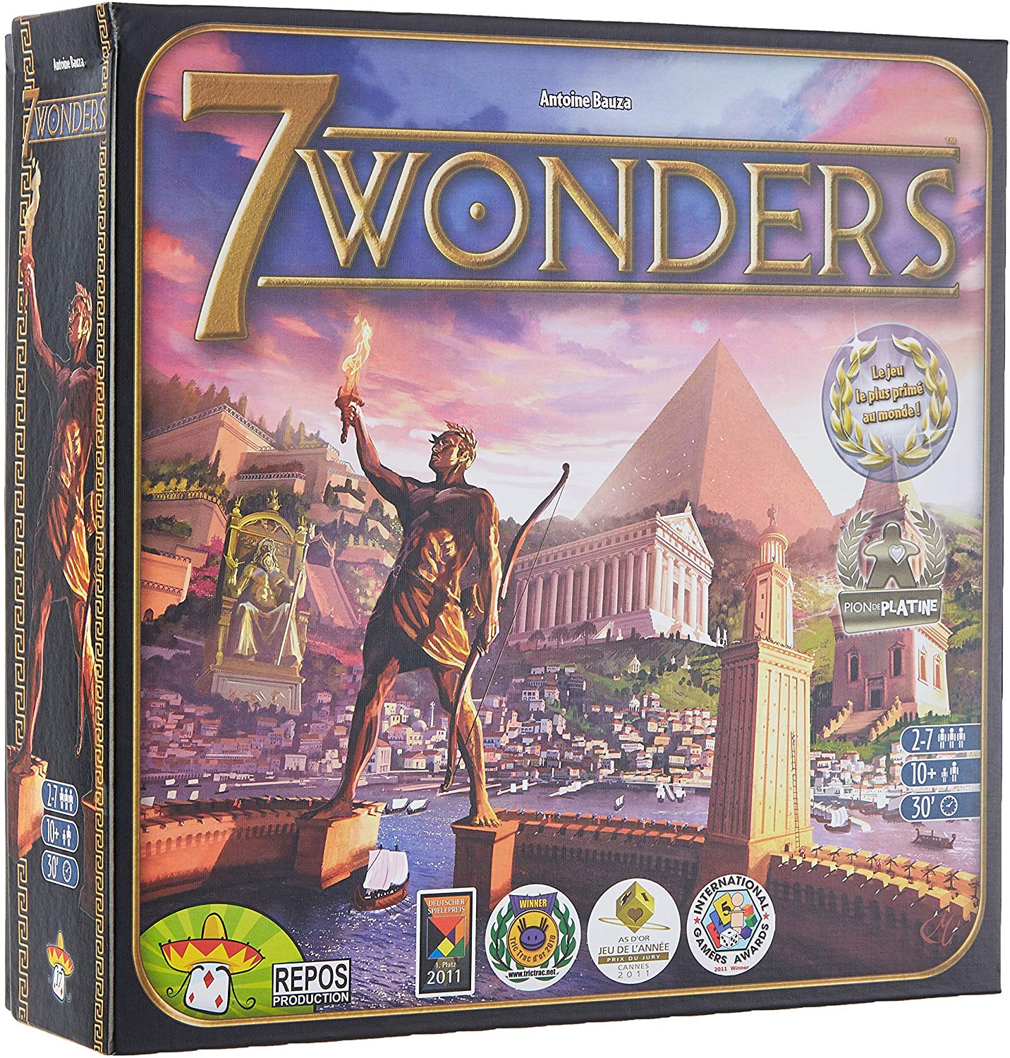 7 Wonders