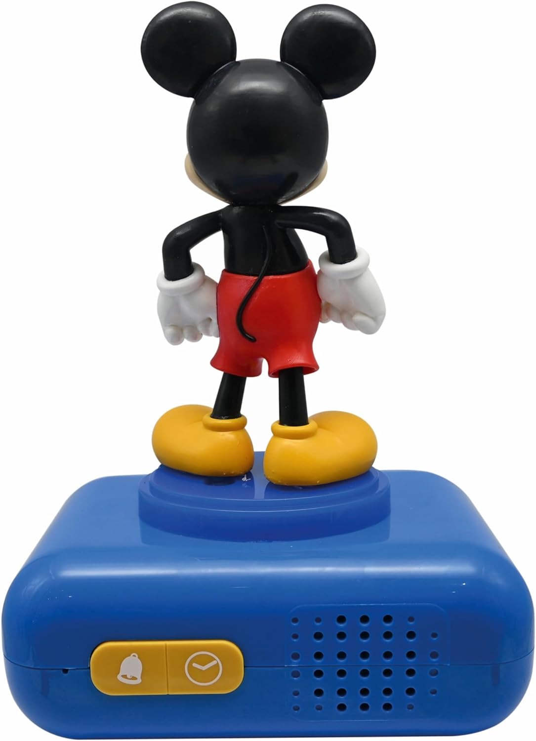 3D Digital Alarm Clock Disney Mickey