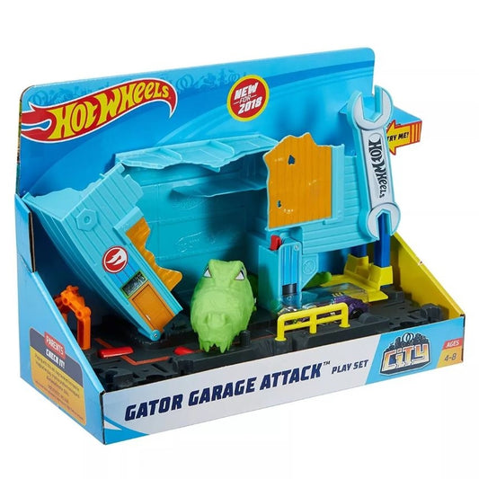 Hot Wheels City Play Sets