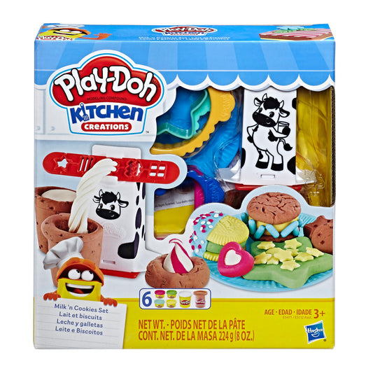 Play-Doh Silly Snacks, assorted