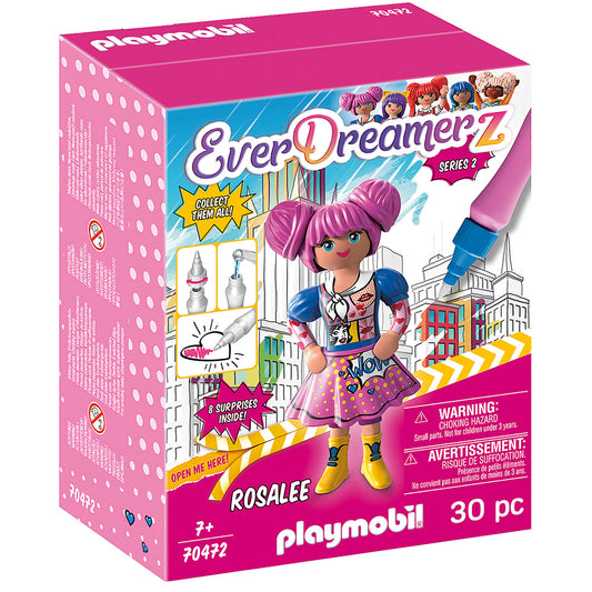 Everdreamerz Comic World Rosalee