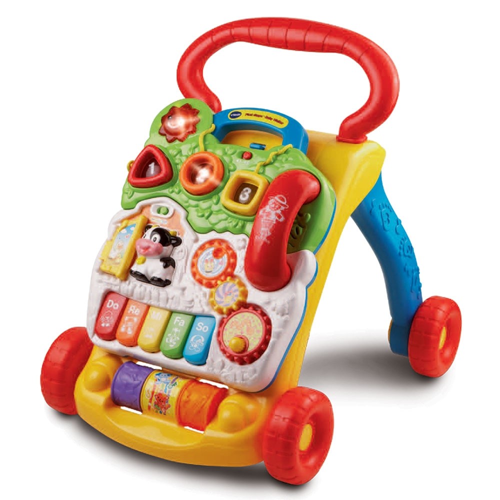 First Steps Baby Walker