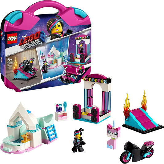 Lucy's Builder Box Building Kit