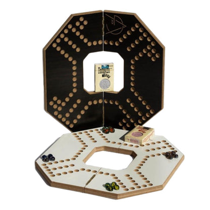 Jackaroo - Wooden Board Game 4 Players