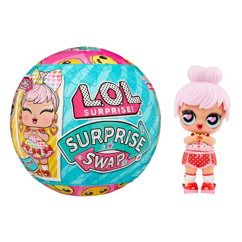 L.O.L. Surprise Loves Mini Sweets Tootsie