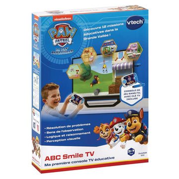 VTech Pat' Patrouille - ABC Smile TV