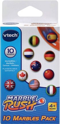 Vtech Marble Rush Pack 10 pieces