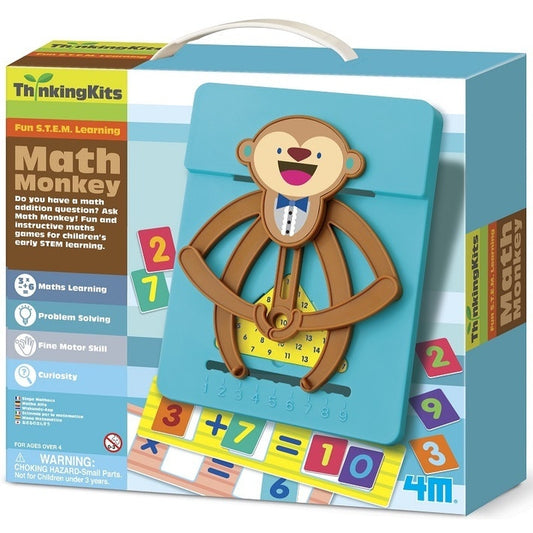 Thinking Kits Math Monkey