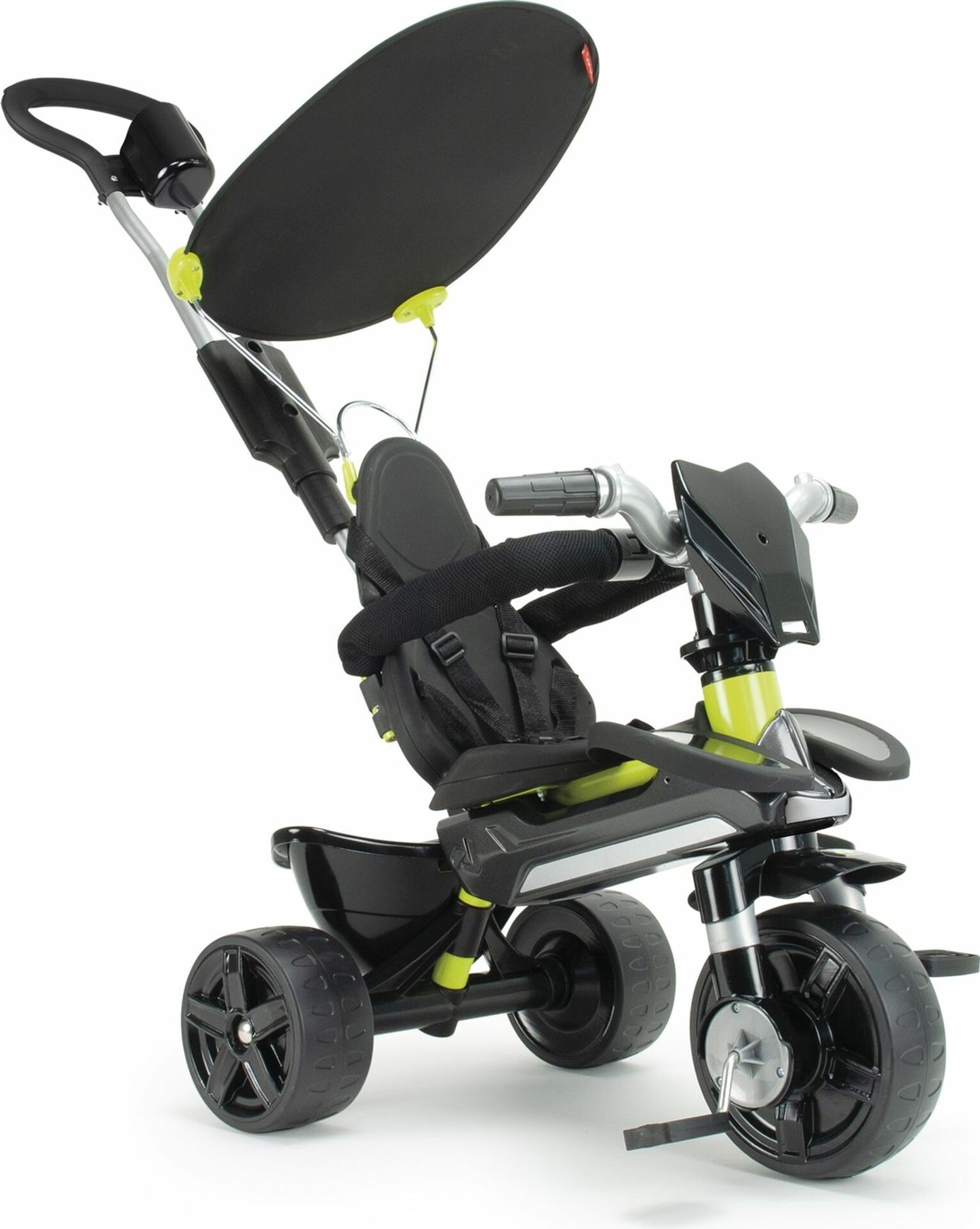 Injusa Luusa CR-7 Plug N Play Tricycle