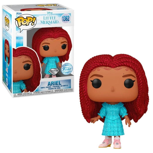 Funko Pop Disney the Little Mermaid Ariel