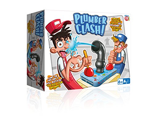 Plumber Clash Game