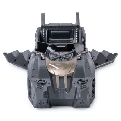 DC Batman Batmobile and Batboat