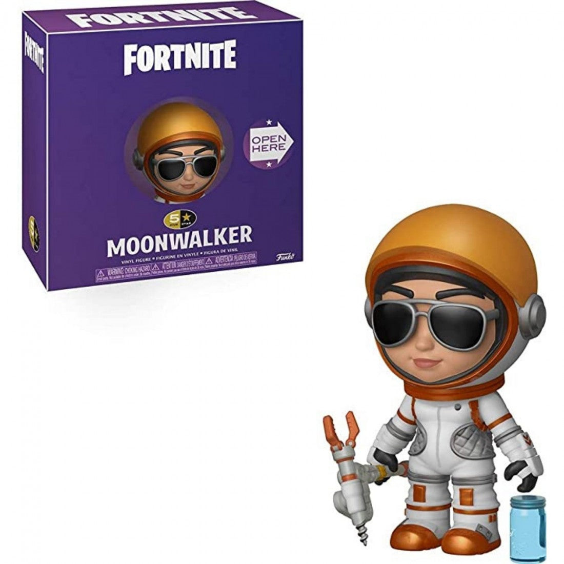 Fortnite - Moonwalker