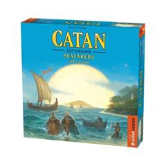 Catan Seafarers