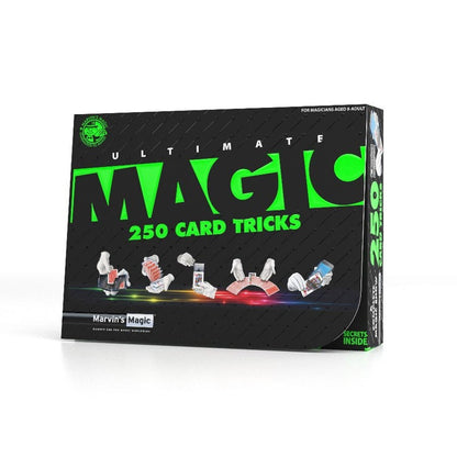 Marvins Magic Ultimate Magic Card Tricks