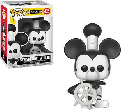 Steamboat Willie Mickey Mouse