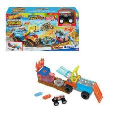 Mattel Hot Wheels Monster Trucks