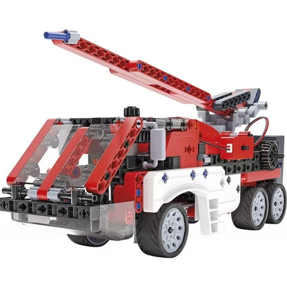 Mechanics Fire Engine