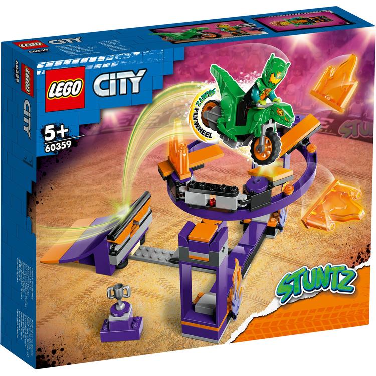 Lego City Storm Flight Challenge