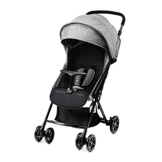 Kinderkraft Lite Up Pushchair Grey