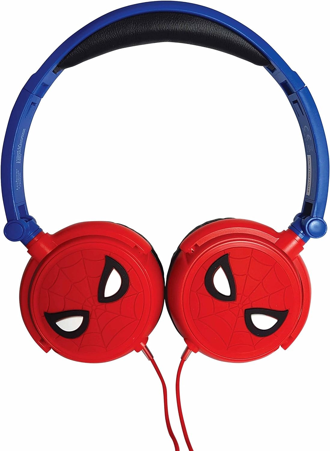 Lexibook Headphone Casque Stéréo Spiderman