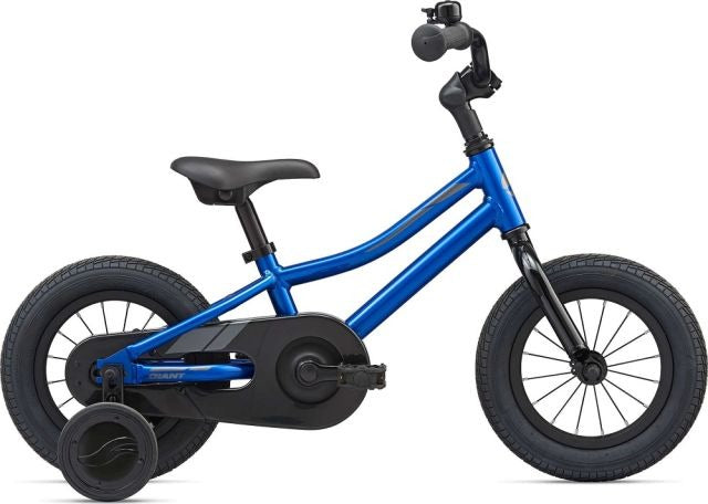 Giant Animator Bicycle Dark Blue (12 Inch)