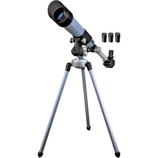 Mon Telescope Expert: An Astronomical Gateway for Kids