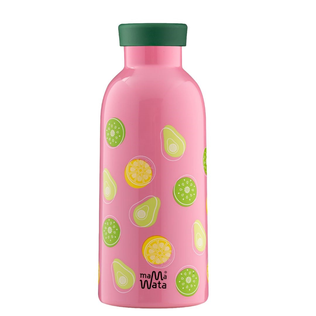 MamaWata Fruits Thermos Water Bottles