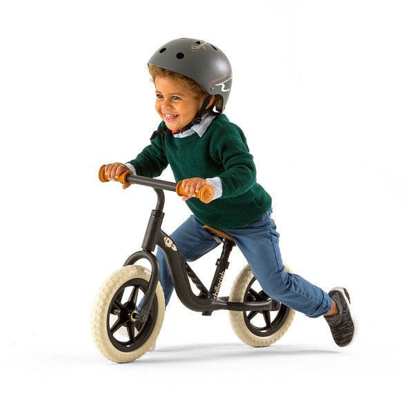 Charlie balance bike black