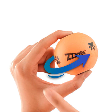 TOY Triangle Zzzopa Football Fun ball