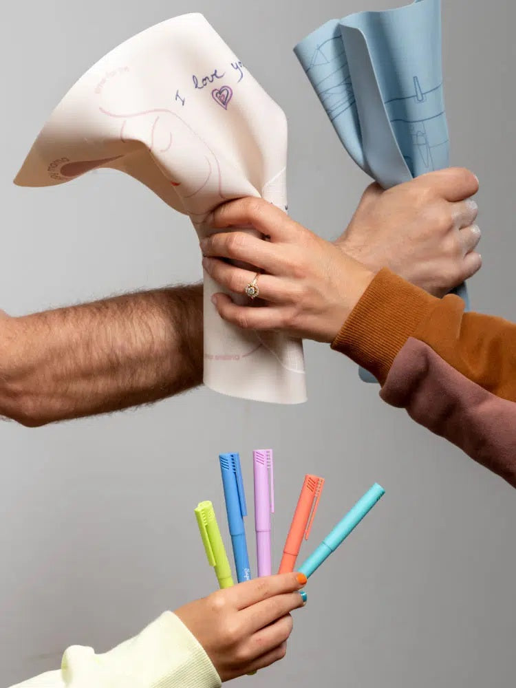 Marker Set - 5 Pieces