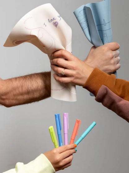 Marker Set - 5 Pieces