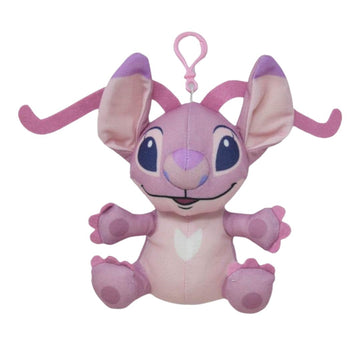 Disney Angel Full Body Plush Zipper Pull 15 cm