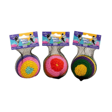 Airgo Crochet Foot Bag