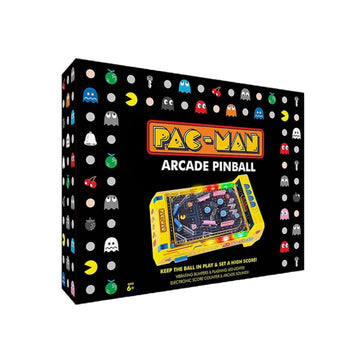 Ambassador Pac-Man Electronic Arcade Pinball